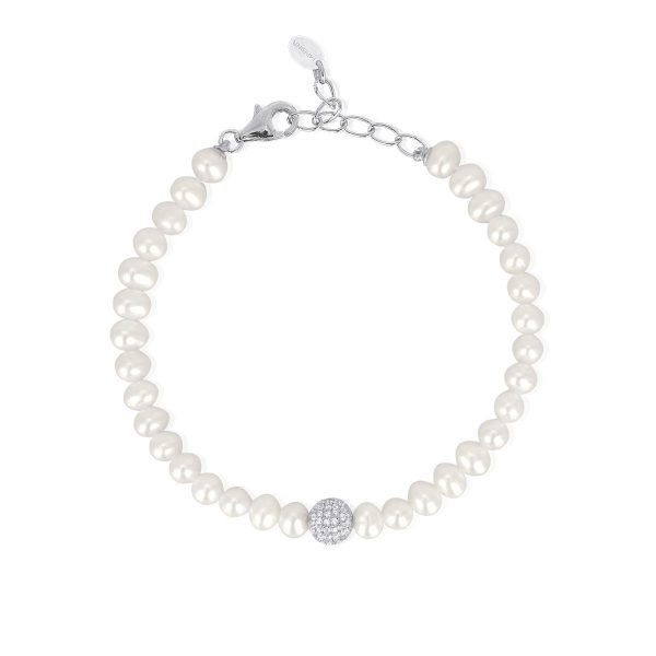 Bracciale in argento 925/°°° - immagine 1