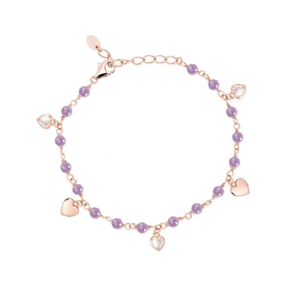 Bracciale in argento 925/°°° - immagine 1