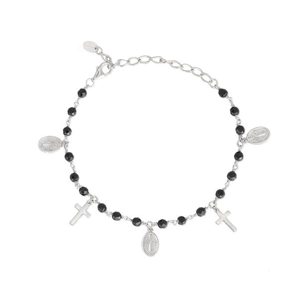 Bracciale in argento 925/°°° - immagine 1