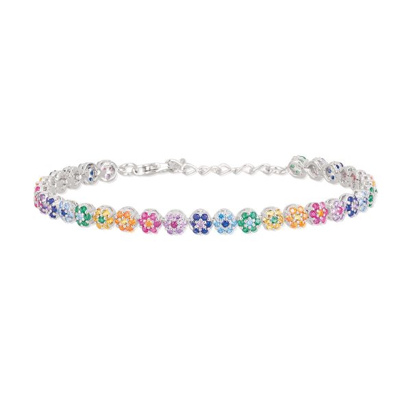 Bracciale in argento 925/°°° - immagine 1