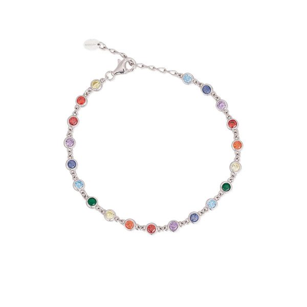 Bracciale in argento 925/°°° - immagine 1
