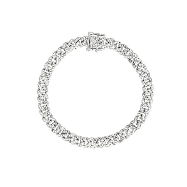 Bracciale in argento 925/°°° - immagine 1