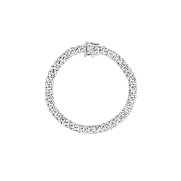 Bracciale in argento 925/°°° - immagine 1