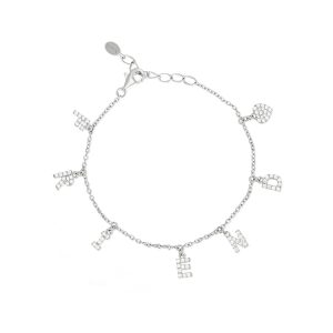 Bracciale in argento 925/°°°