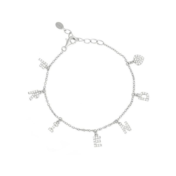 Bracciale in argento 925/°°° - immagine 1