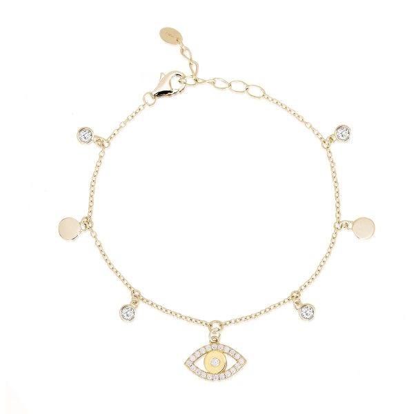 Bracciale in argento 925/°°° - immagine 1
