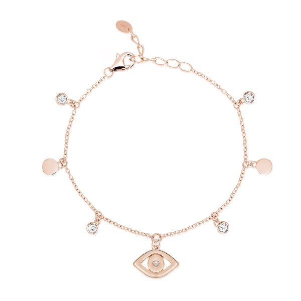 Bracciale in argento 925/°°° - immagine 1