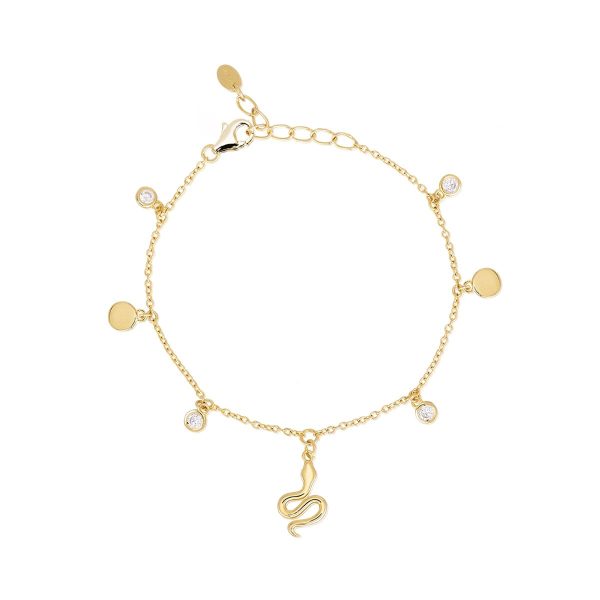 Bracciale in argento 925/°°° - immagine 1