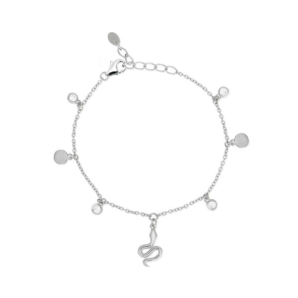 Bracciale in argento 925/°°° - immagine 1