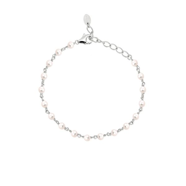 Bracciale in argento 925/°°° - immagine 1
