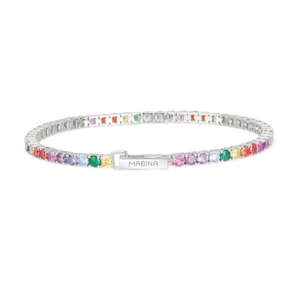Bracciale in argento 925/°°° - immagine 1