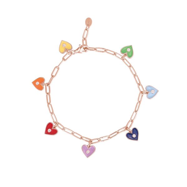 Bracciale in argento 925/°°° - immagine 1