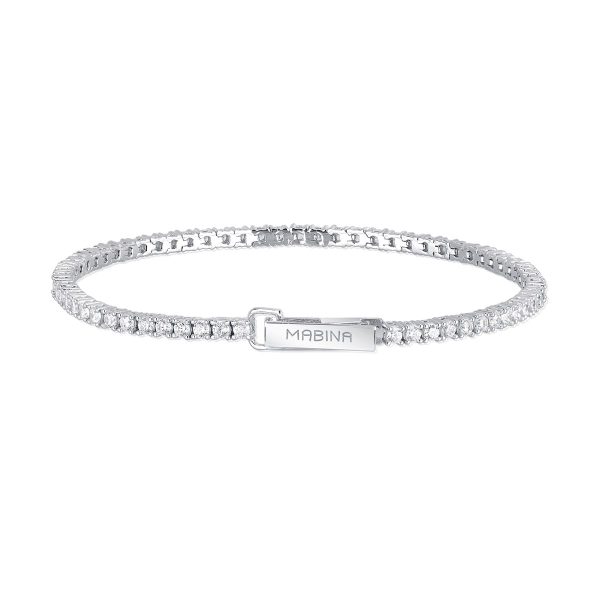 Bracciale in argento 925/°°° - immagine 1