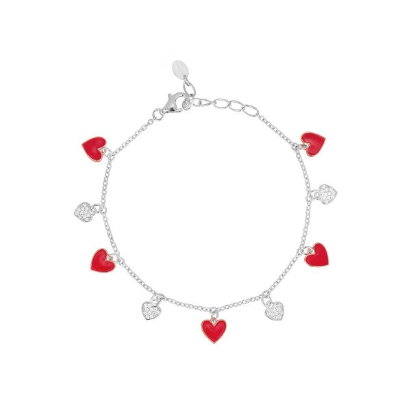 Bracciale in argento 925/°°° - immagine 1