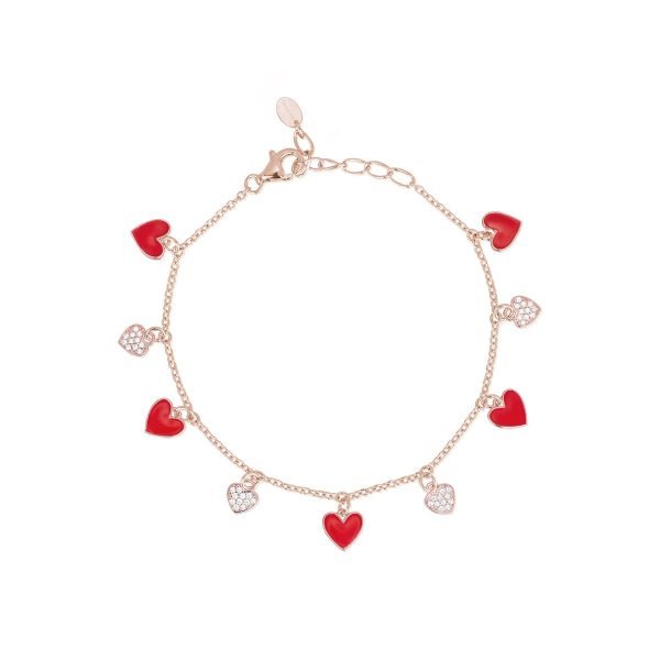Bracciale in argento 925/°°° - immagine 1