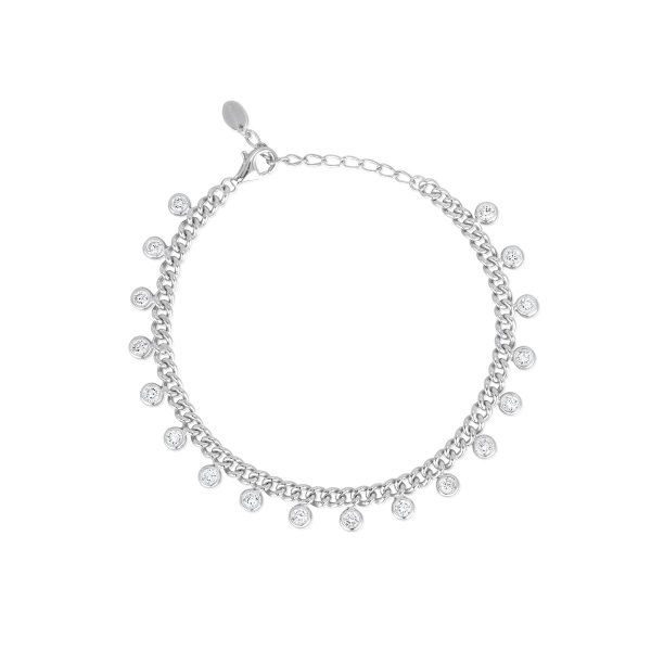 Bracciale in argento 925/°°° - immagine 1