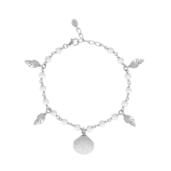 Bracciale in argento 925/°°° - immagine 1