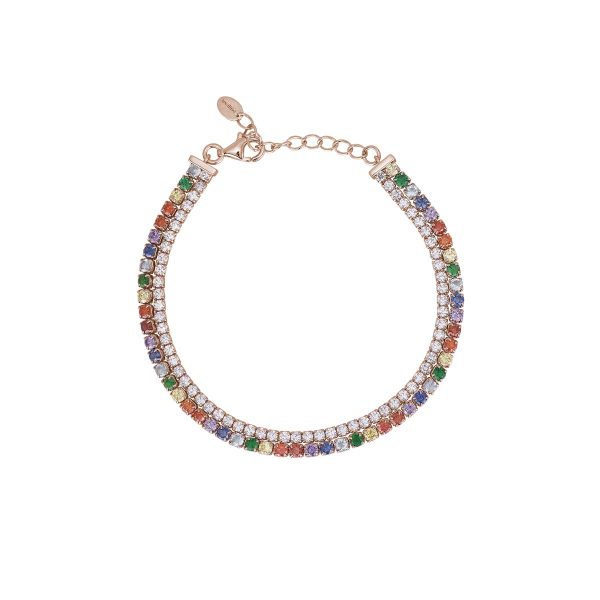 Bracciale in argento 925/°°° - immagine 1