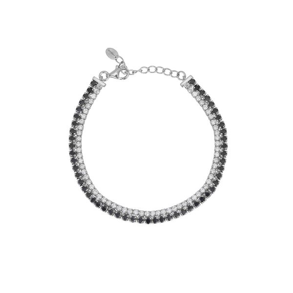 Bracciale in argento 925/°°° - immagine 1