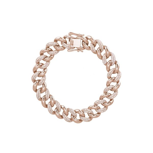 Bracciale in argento 925/°°° - immagine 1