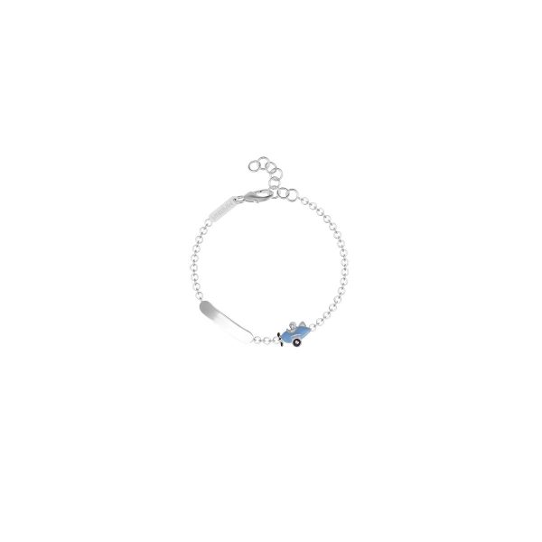 Bracciale in argento 925/°°° - immagine 1