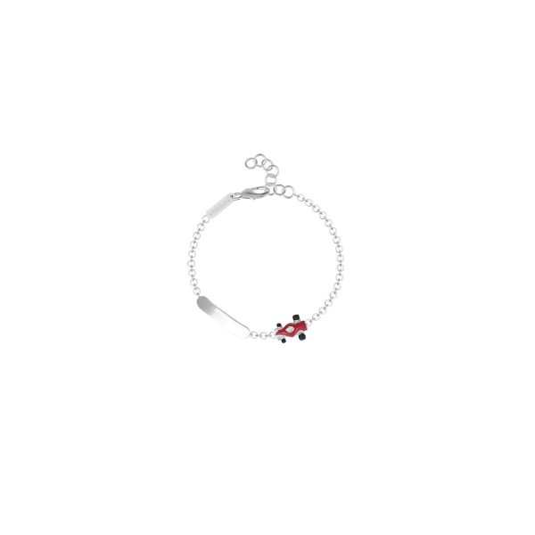 Bracciale in argento 925/°°° - immagine 1