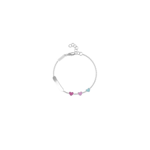 Bracciale in argento 925/°°° - immagine 1