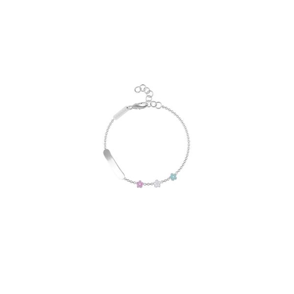 Bracciale in argento 925/°°° - immagine 1
