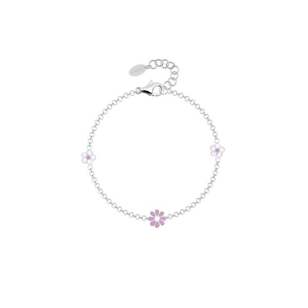 Bracciale in argento 925/°°° - immagine 1