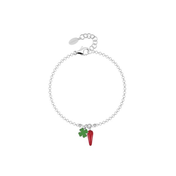 Bracciale in argento 925/°°° - immagine 1