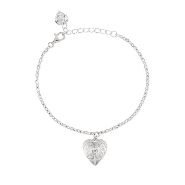 Bracciale in argento 925/°°° - immagine 1