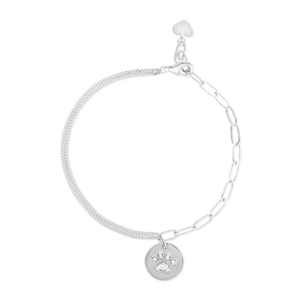 Bracciale in argento 925/°°° - immagine 1