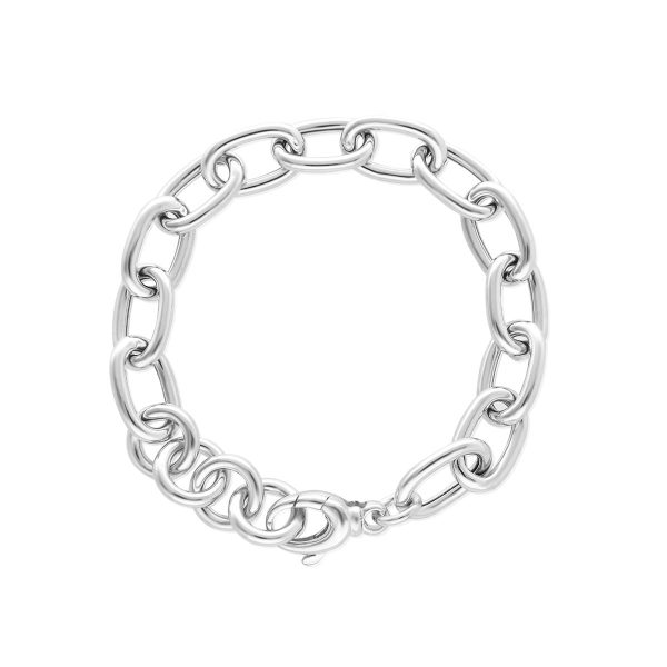 Bracciale in argento 925/°°° - immagine 1