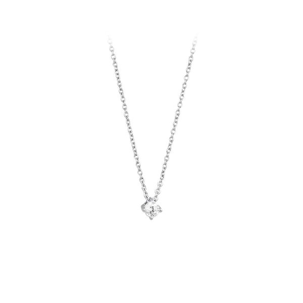 Girocollo in argento 925/°°° - immagine 1