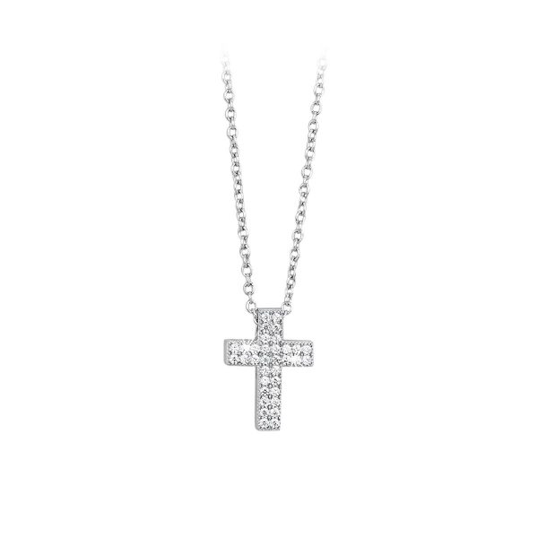 Girocollo in argento 925/°°° - immagine 1