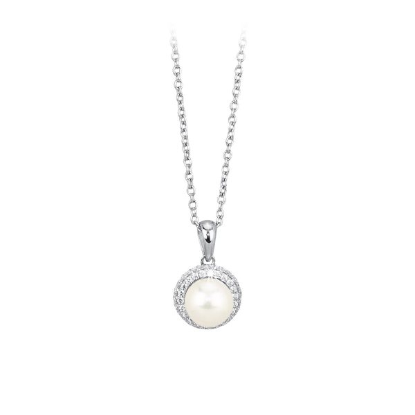 Girocollo in argento 925/°°° - immagine 1