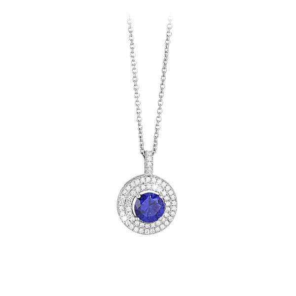 Girocollo in argento 925/°°° - immagine 1
