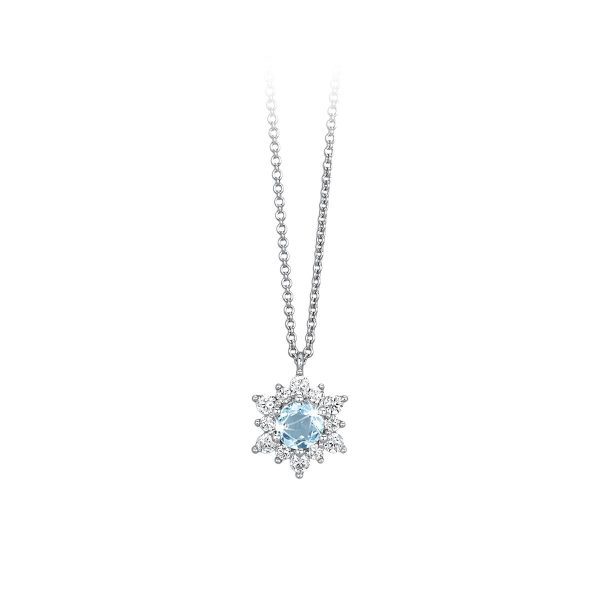 Girocollo in argento 925/°°° - immagine 1