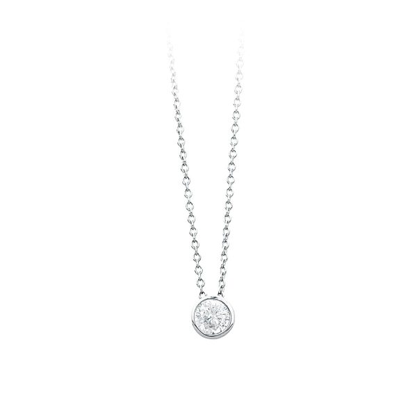 Girocollo in argento 925/°°° - immagine 1