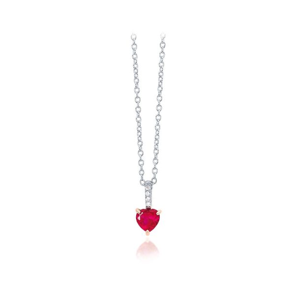 Girocollo in argento 925/°°° - immagine 1
