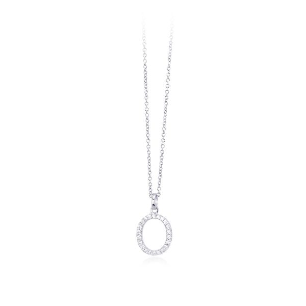 Girocollo in argento 925/°°° - immagine 1