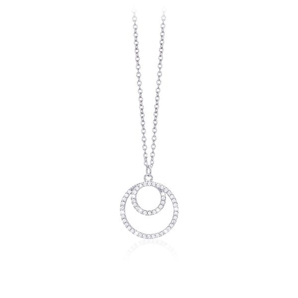 Girocollo in argento 925/°°° - immagine 1