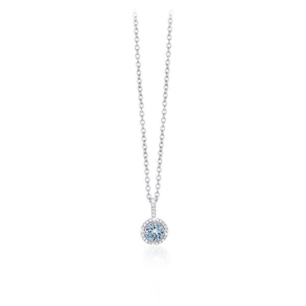 Girocollo in argento 925/°°° - immagine 1