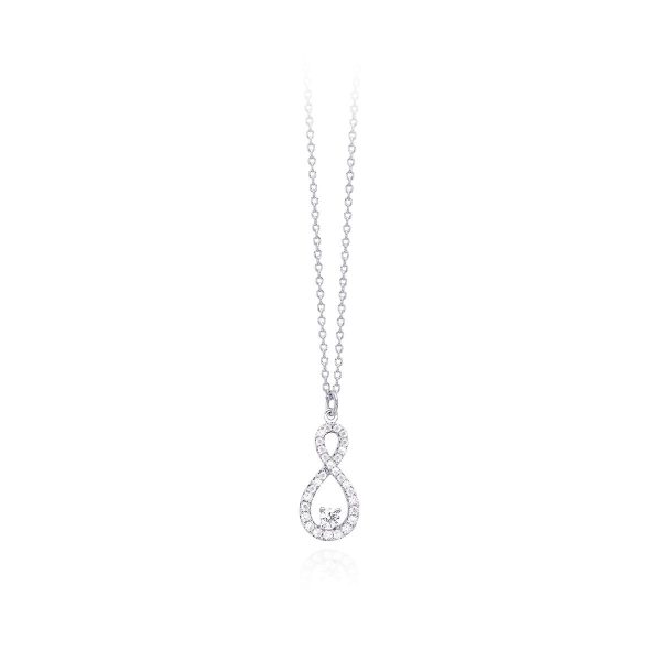 Girocollo in argento 925/°°° - immagine 1