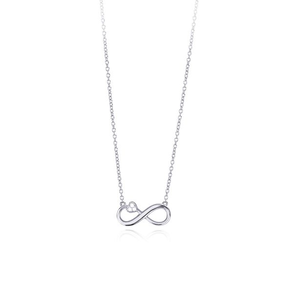 Girocollo in argento 925/°°° - immagine 1