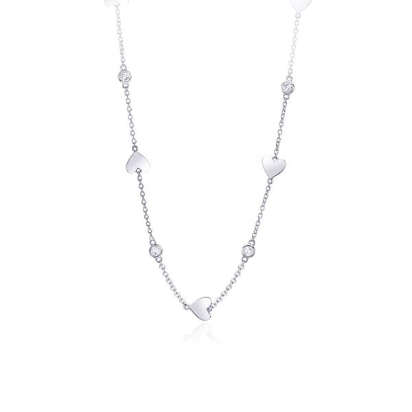 Girocollo in argento 925/°°° - immagine 1