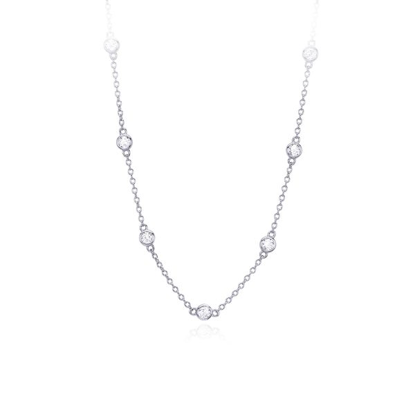 Girocollo in argento 925/°°° - immagine 1