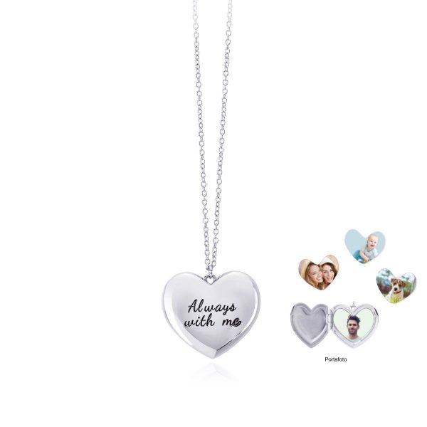 Girocollo in argento 925/°°° - immagine 1