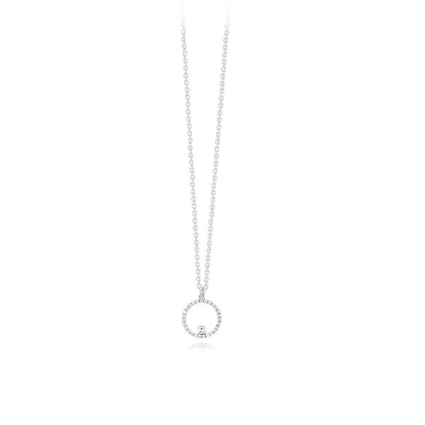 Girocollo in argento 925/°°° - immagine 1