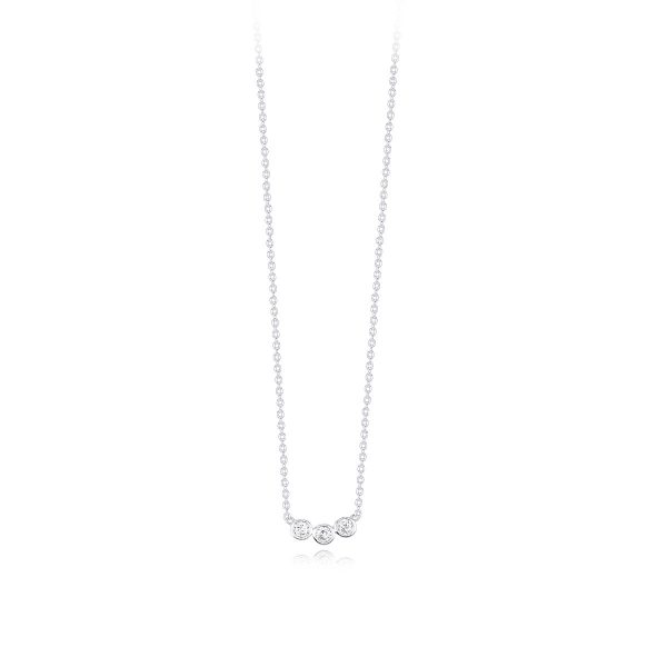 Girocollo in argento 925/°°° - immagine 1
